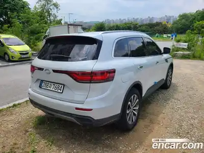 Renault QM6 2022 2.0 Вариатор в Москве № 185464, миниатюра 3