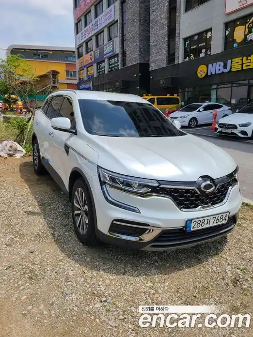 Renault QM6 2022 2.0 Вариатор в Москве № 185464, фото 6