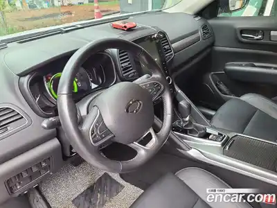 Renault QM6 2022 2.0 Вариатор в Москве № 185464, миниатюра 7