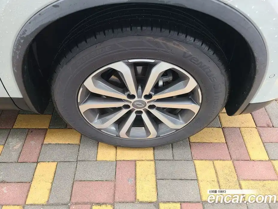 Renault QM6 2022 2.0 Вариатор в Москве № 185464, фото 9