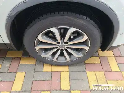 Renault QM6 2022 2.0 Вариатор в Москве № 185464, миниатюра 9