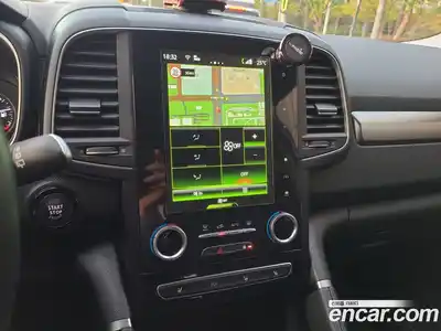 Renault QM6 2022 2.0 Вариатор в Москве № 185464, миниатюра 10