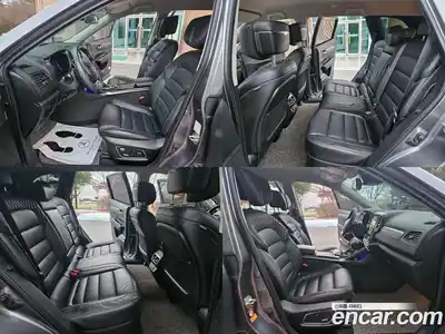 Renault QM6 2020 2.0 Автомат в Москве № 185498, миниатюра 11