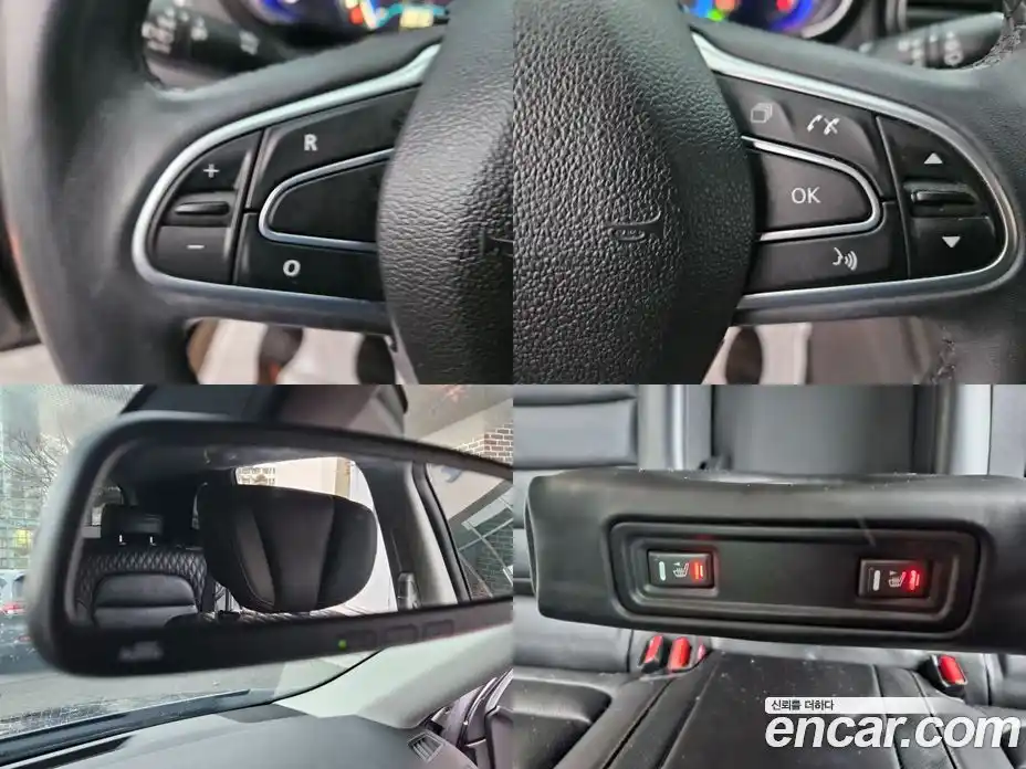 Renault QM6 2020 2.0 Автомат в Москве № 185498, фото 13