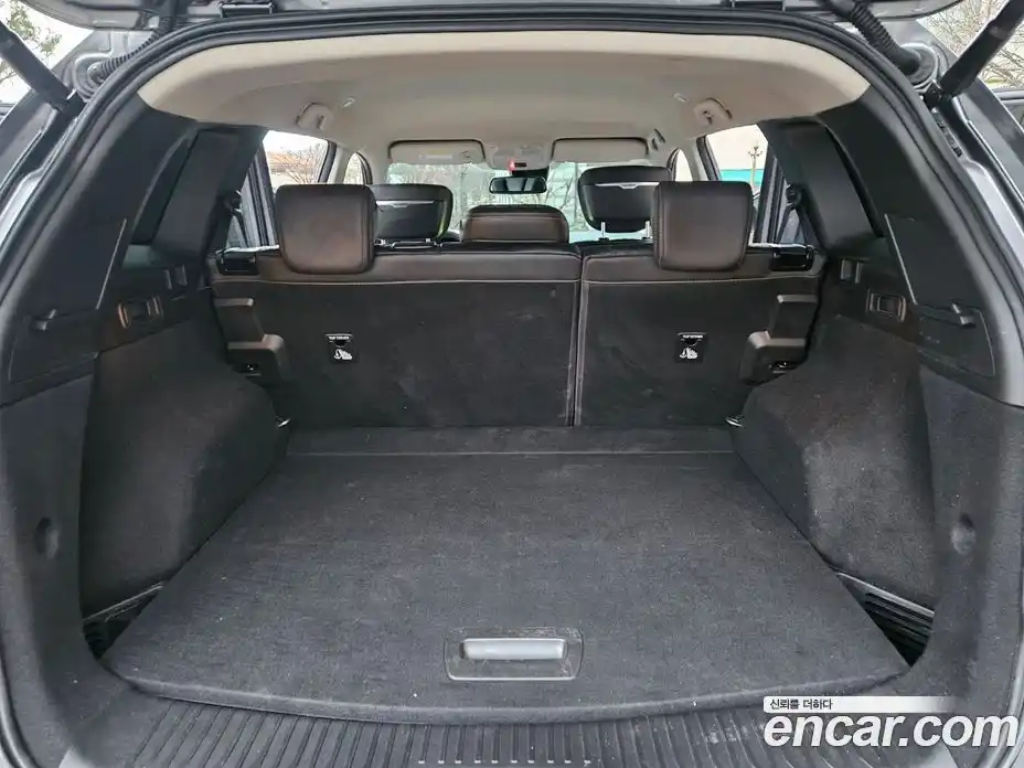 Renault QM6 2020 2.0 Автомат в Москве № 185498, фото 14