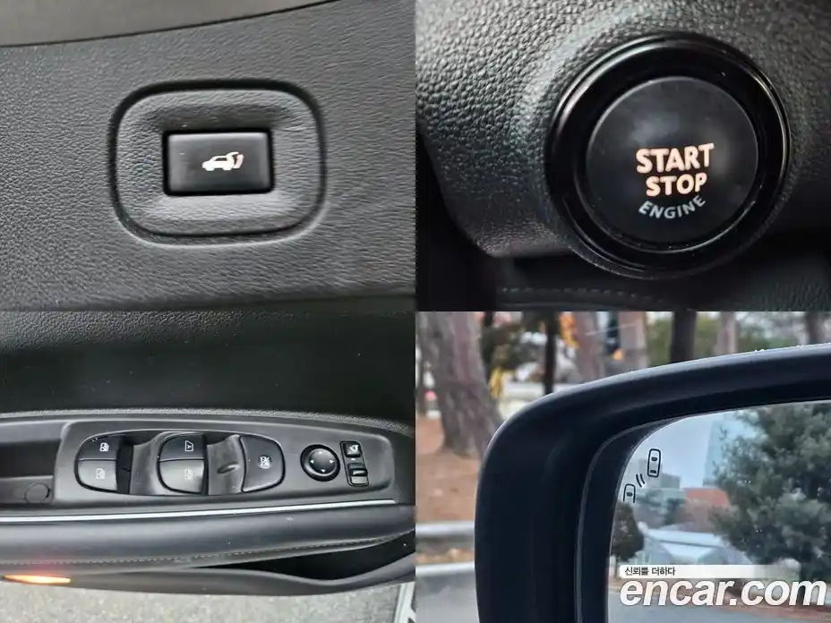 Renault QM6 2020 2.0 Автомат в Москве № 185498, фото 15