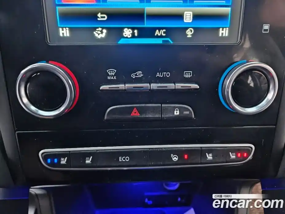 Renault QM6 2020 2.0 Автомат в Москве № 185498, фото 18