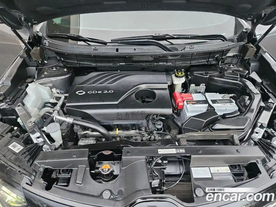 Renault QM6 2020 2.0 Автомат в Москве № 185498, фото 19