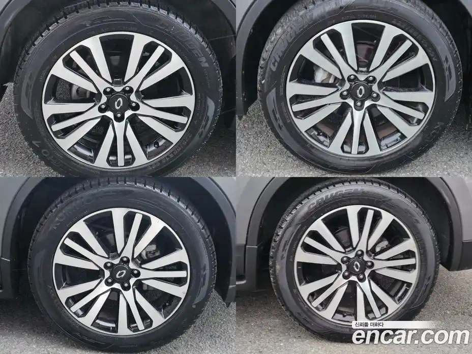 Renault QM6 2020 2.0 Автомат в Москве № 185498, фото 20