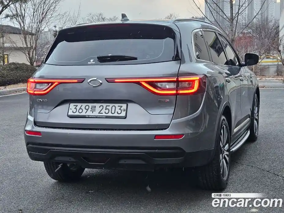 Renault QM6 2020 2.0 Автомат в Москве № 185498, фото 4