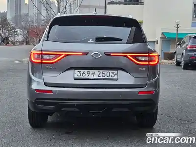 Renault QM6 2020 2.0 Автомат в Москве № 185498, миниатюра 6