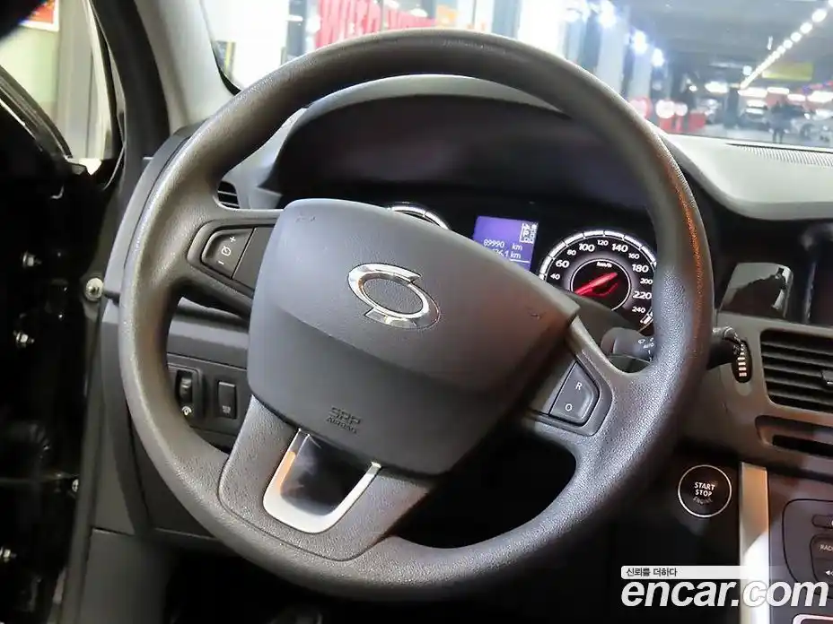 Renault SM5 2018 2.0 Автомат в Москве № 186042, фото 8