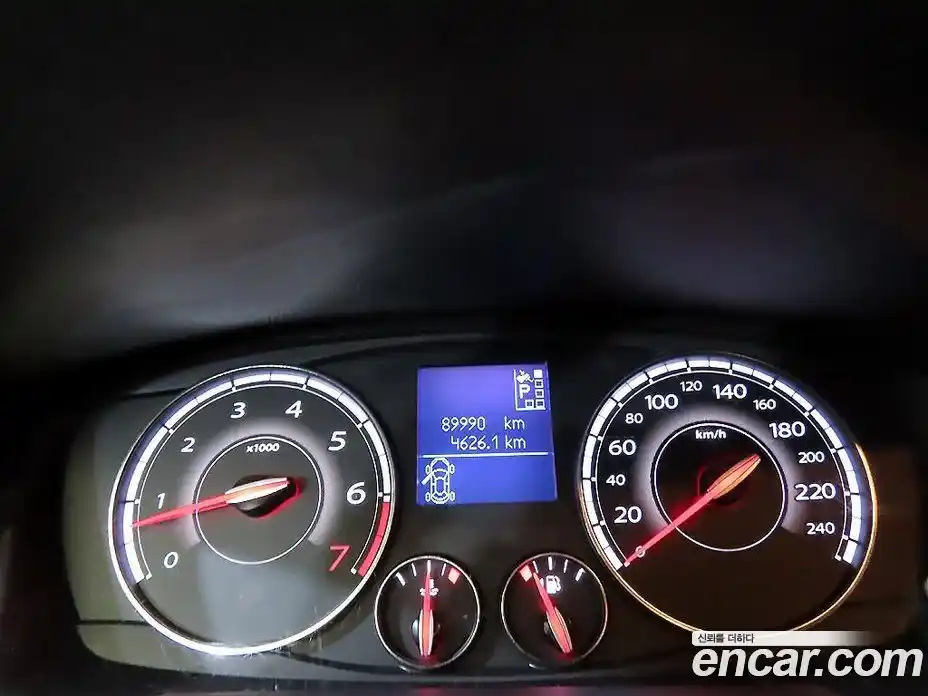 Renault SM5 2018 2.0 Автомат в Москве № 186042, фото 9