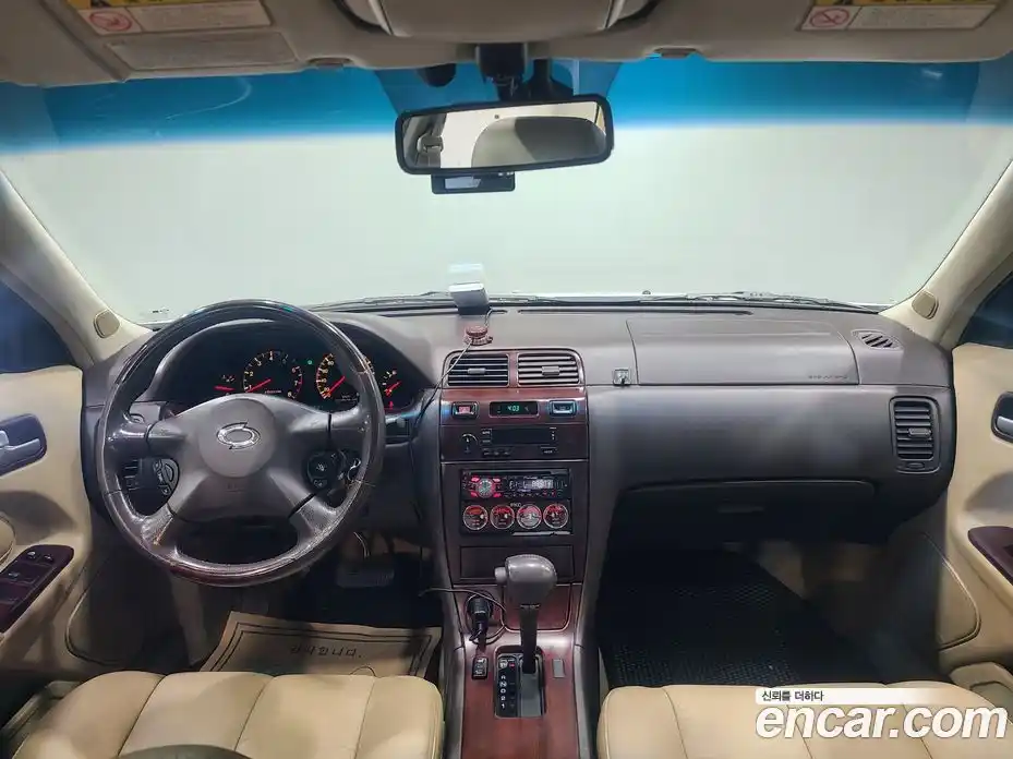 Renault SM5 2005 2.5 Автомат в Москве № 186188, фото 11