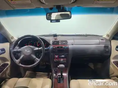 Renault SM5 2005 2.5 Автомат в Москве № 186188, миниатюра 11