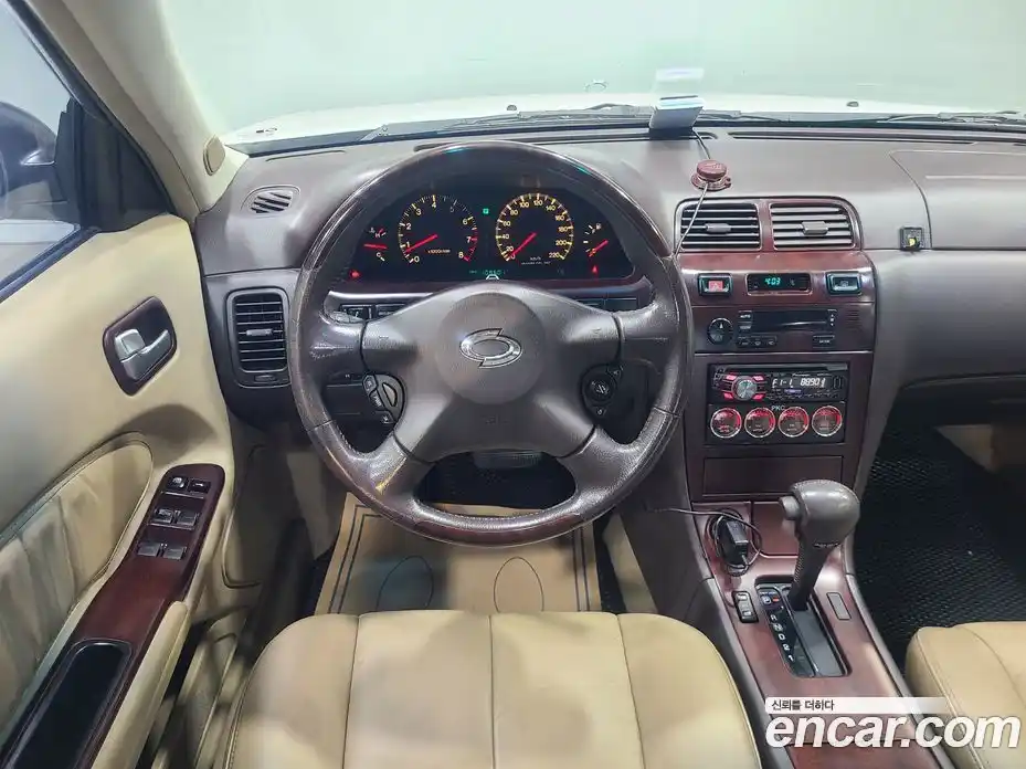 Renault SM5 2005 2.5 Автомат в Москве № 186188, фото 12