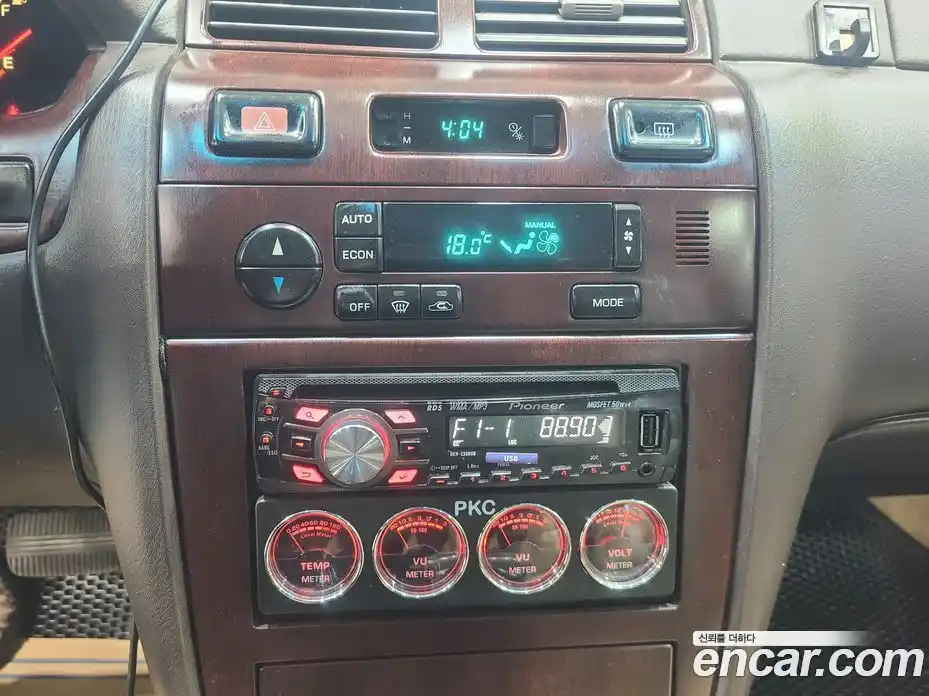 Renault SM5 2005 2.5 Автомат в Москве № 186188, фото 14