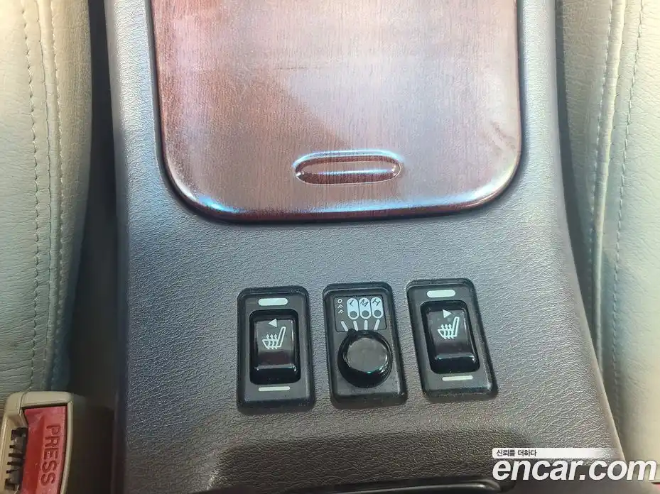 Renault SM5 2005 2.5 Автомат в Москве № 186188, фото 15