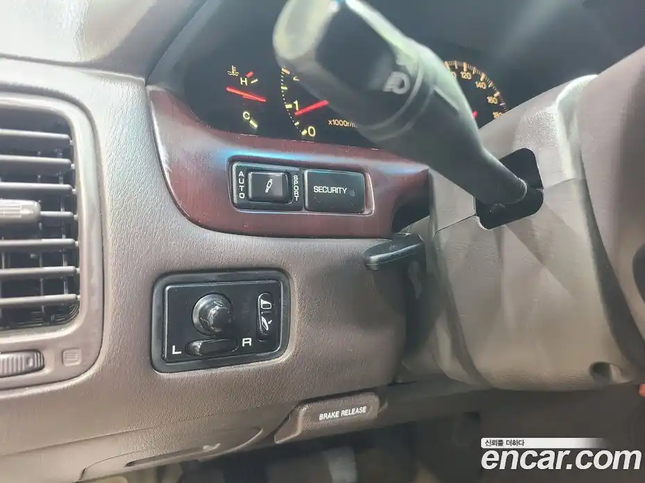 Renault SM5 2005 2.5 Автомат в Москве № 186188, фото 17