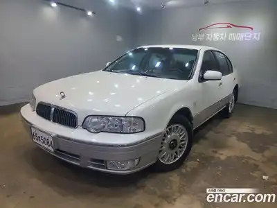 Renault SM5 2005 2.5 Автомат в Москве № 186188, миниатюра 2