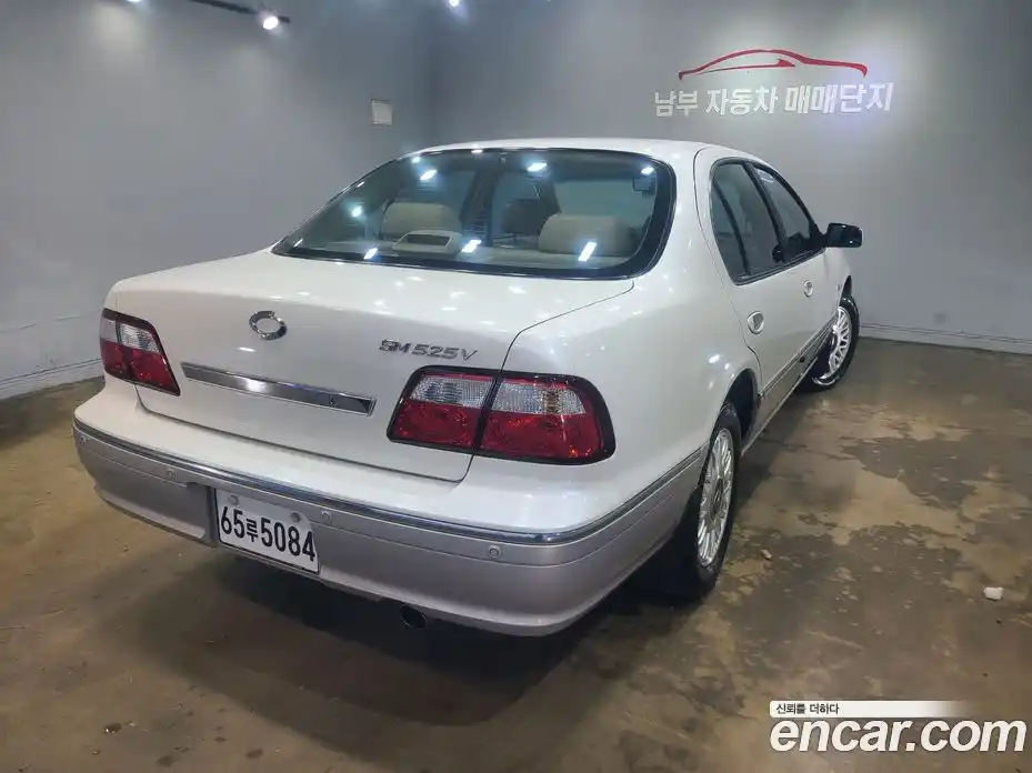 Renault SM5 2005 2.5 Автомат в Москве № 186188, фото 5