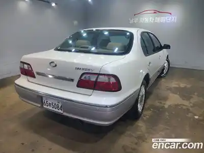 Renault SM5 2005 2.5 Автомат в Москве № 186188, миниатюра 5