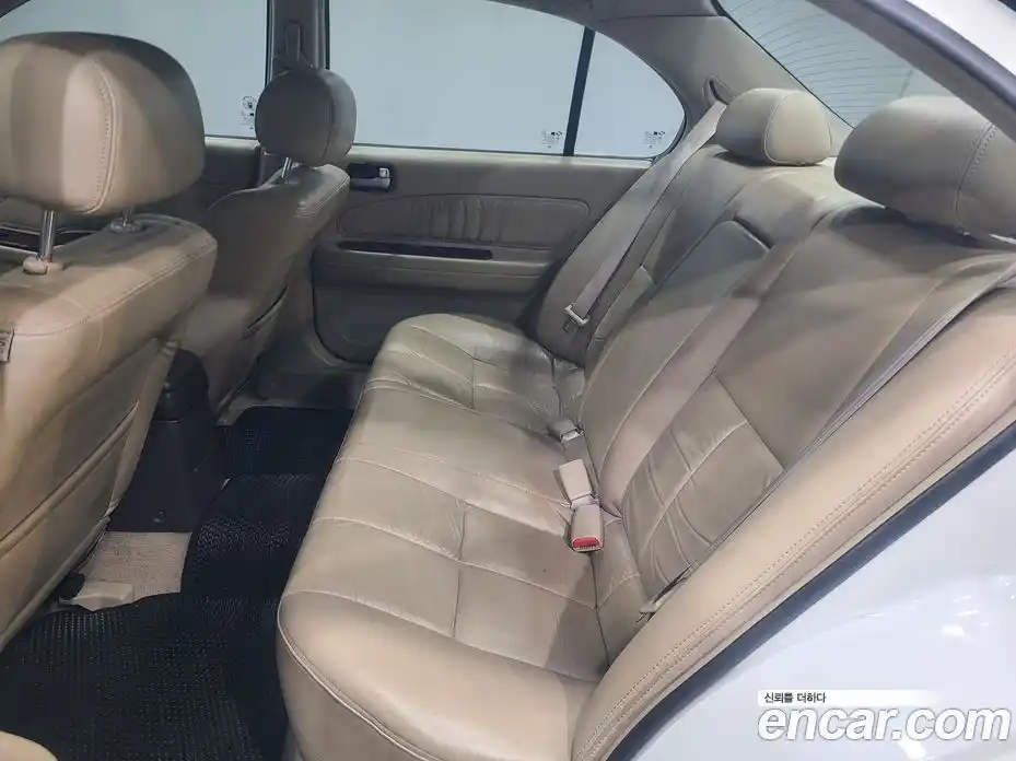 Renault SM5 2005 2.5 Автомат в Москве № 186188, фото 8