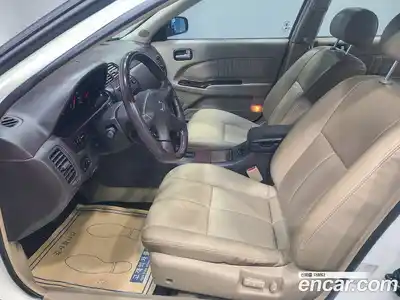 Renault SM5 2005 2.5 Автомат в Москве № 186188, миниатюра 9