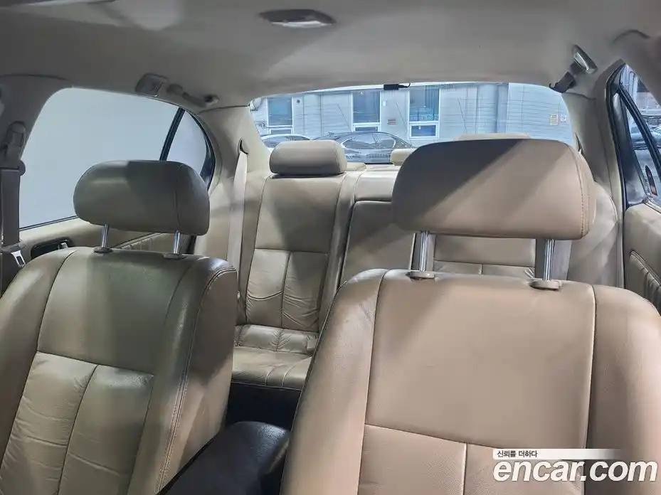 Renault SM5 2005 2.5 Автомат в Москве № 186188, фото 10