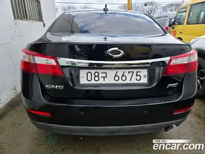 Renault SM5 2017 2.0 Автомат в Москве № 186705, миниатюра 2