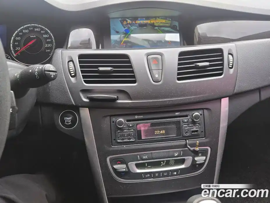 Renault SM5 2017 2.0 Автомат в Москве № 186705, фото 4