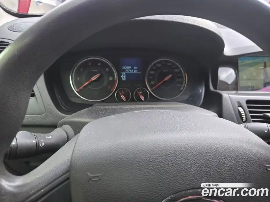 Renault SM5 2017 2.0 Автомат в Москве № 186705, фото 8