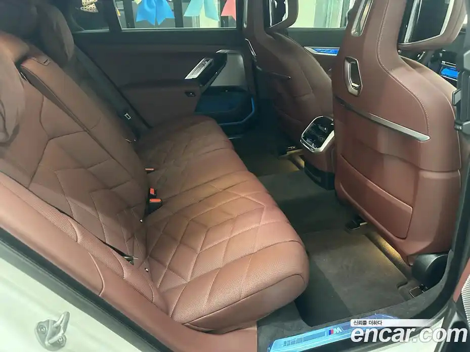 BMW 7-Series 2025 3.0 Автомат в Москве № 186721, фото 15