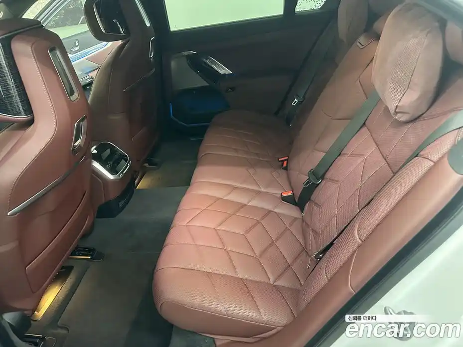 BMW 7-Series 2025 3.0 Автомат в Москве № 186721, фото 16