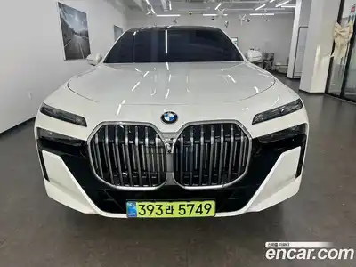 BMW 7-Series 2025 3.0 Автомат в Москве № 186721, миниатюра 2