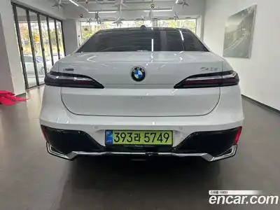 BMW 7-Series 2025 3.0 Автомат в Москве № 186721, миниатюра 5