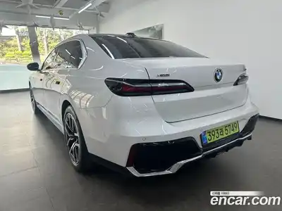 BMW 7-Series 2025 3.0 Автомат в Москве № 186721, миниатюра 6
