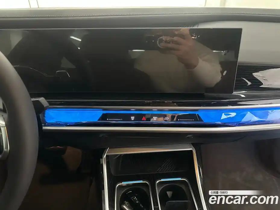 BMW 7-Series 2025 3.0 Автомат в Москве № 186721, фото 9