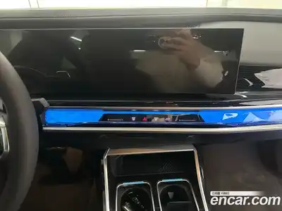 BMW 7-Series 2025 3.0 Автомат в Москве № 186721, миниатюра 9