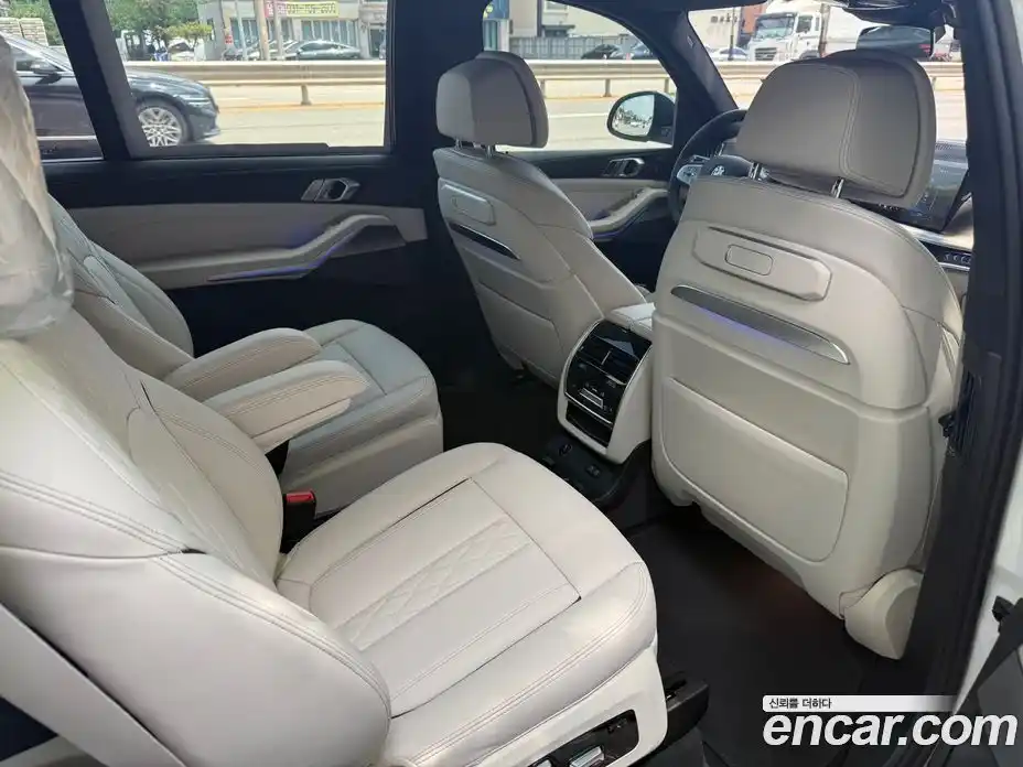 BMW X7 2025 3.0 Автомат в Москве № 186783, фото 11