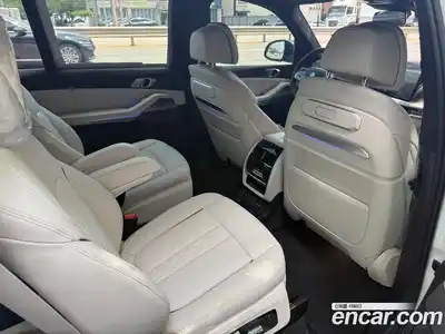 BMW X7 2025 3.0 Автомат в Москве № 186783, миниатюра 11