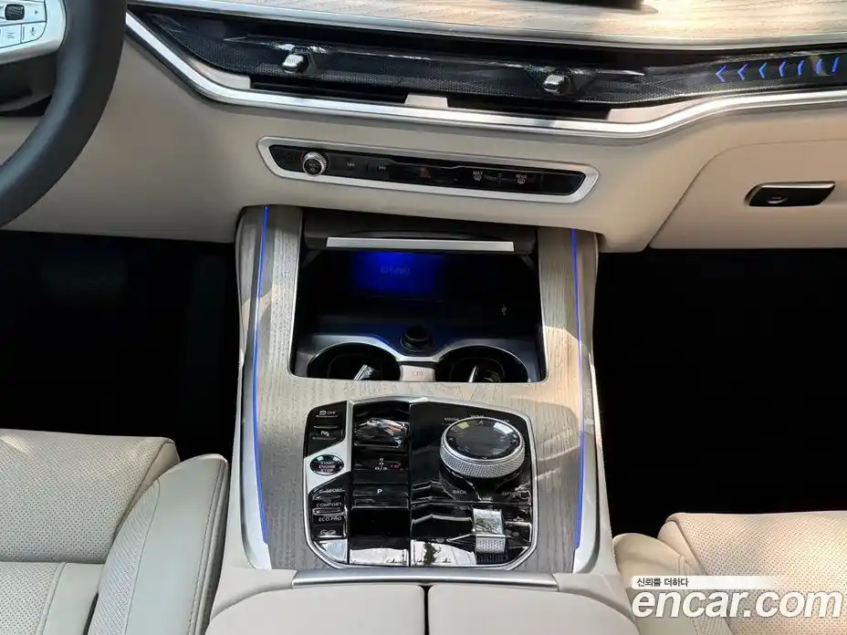 BMW X7 2025 3.0 Автомат в Москве № 186783, фото 15