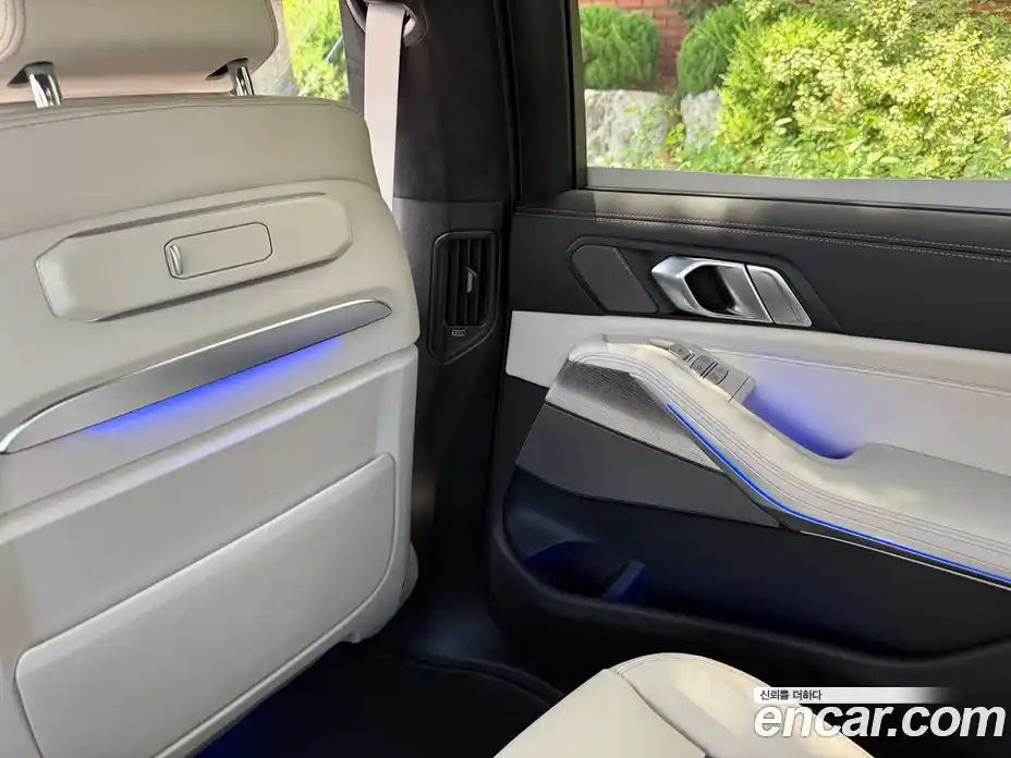 BMW X7 2025 3.0 Автомат в Москве № 186783, фото 18