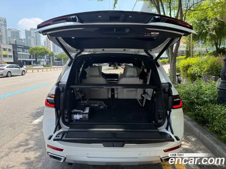 BMW X7 2025 3.0 Автомат в Москве № 186783, фото 20