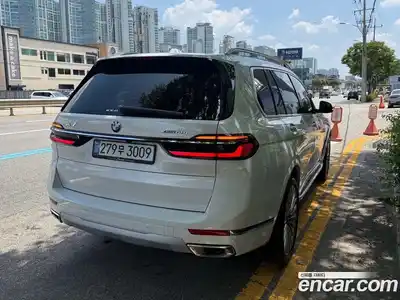 BMW X7 2025 3.0 Автомат в Москве № 186783, миниатюра 2