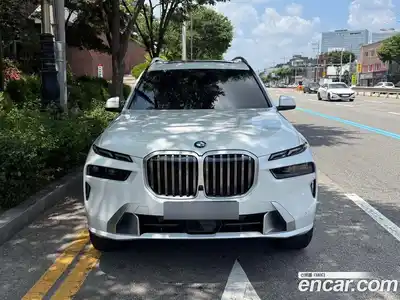 BMW X7 2025 3.0 Автомат в Москве № 186783, миниатюра 3