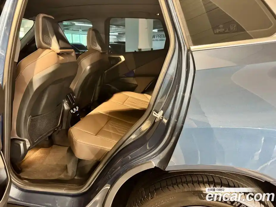 BMW X3 2025 2.0 Автомат в Москве № 186836, фото 11