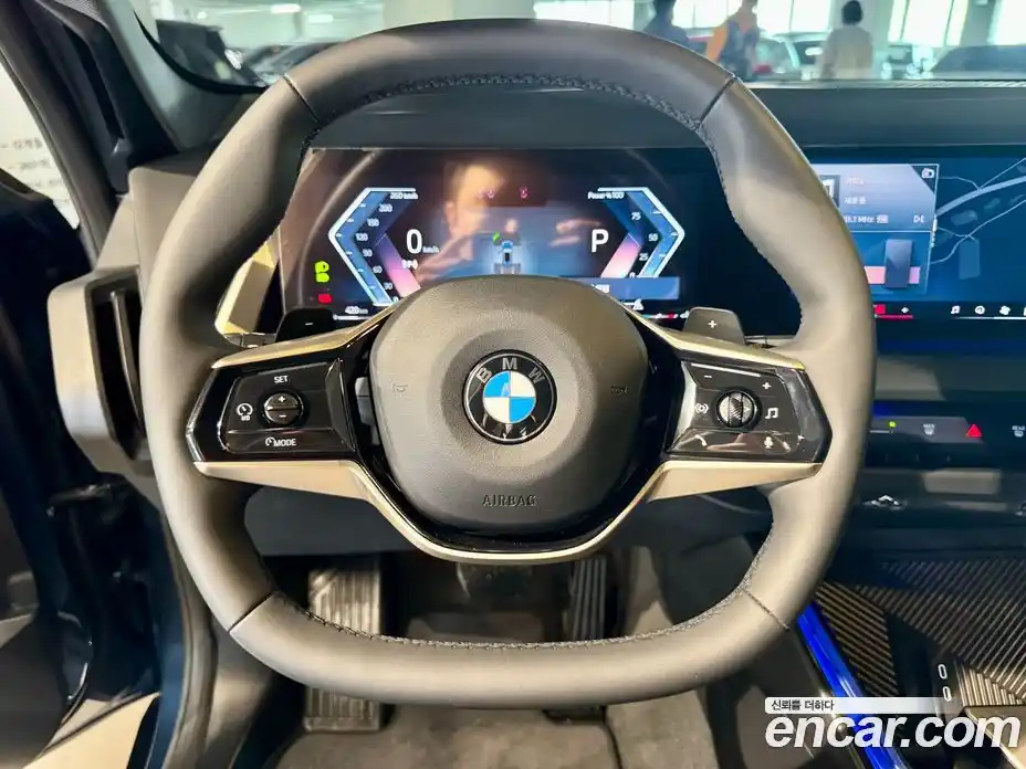 BMW X3 2025 2.0 Автомат в Москве № 186836, фото 14