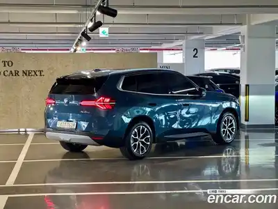 BMW X3 2025 2.0 Автомат в Москве № 186836, миниатюра 2