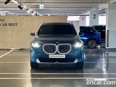 BMW X3 2025 2.0 Автомат в Москве № 186836, миниатюра 3